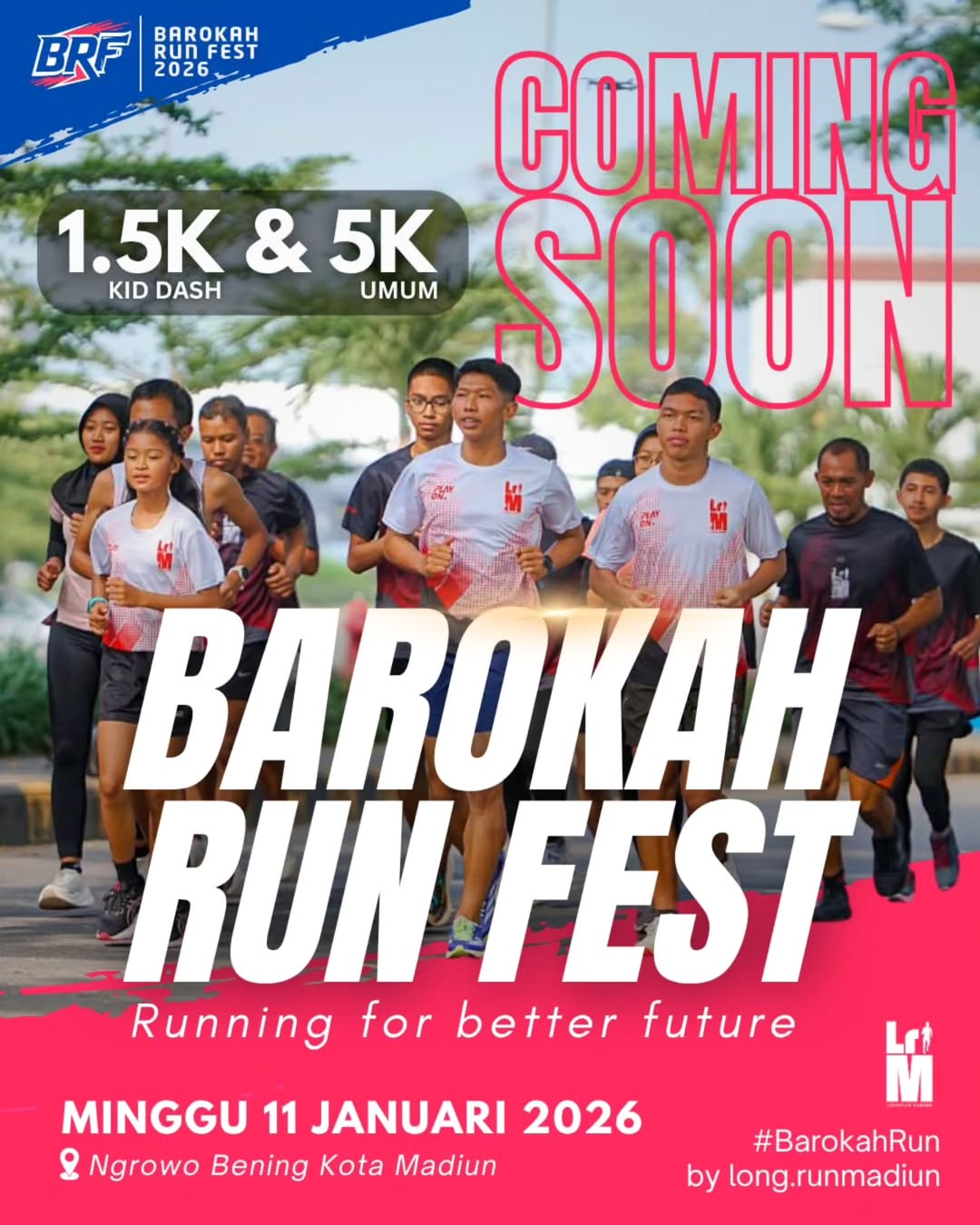 Barokah Run Fest